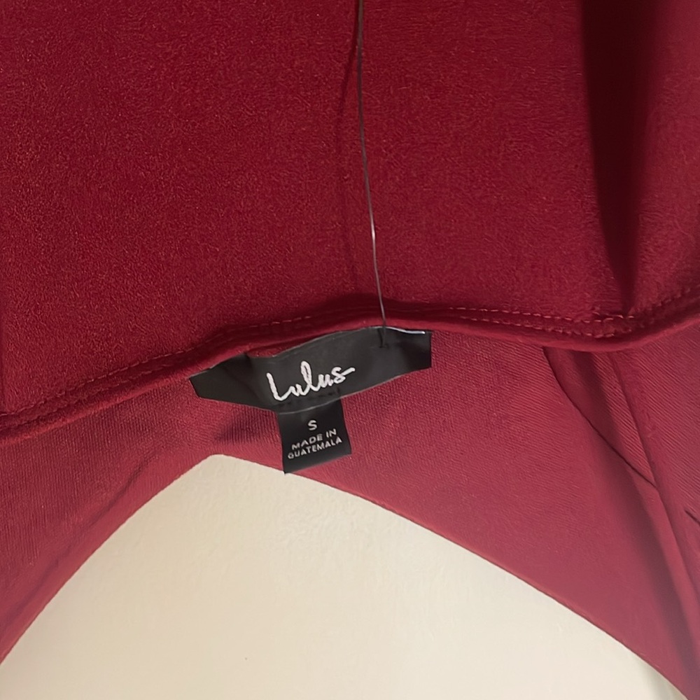 Lulus Dress - Picture 5 of 5